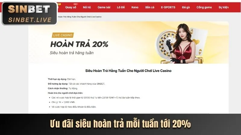 Chiến thuật chơi casino febet